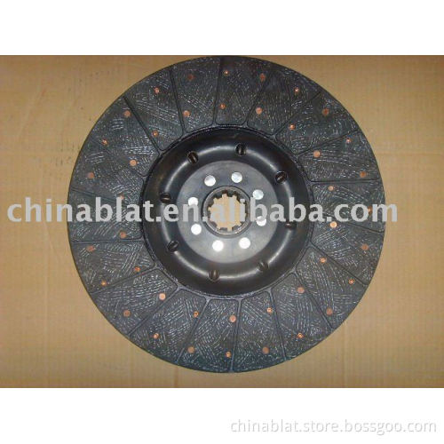 clutch disc kamaz